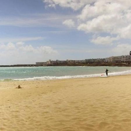 קוסטה טגוויסה Luxury Beach Front Apartmentos Tahiche מראה חיצוני תמונה