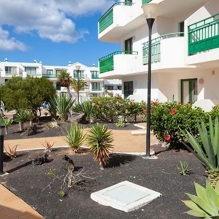 קוסטה טגוויסה Luxury Beach Front Apartmentos Tahiche מראה חיצוני תמונה