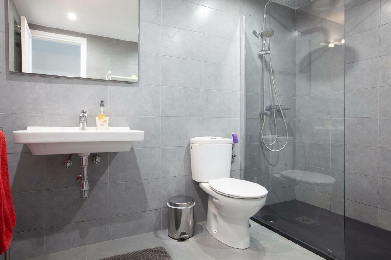 קוסטה טגוויסה Luxury Beach Front Apartmentos Tahiche מראה חיצוני תמונה